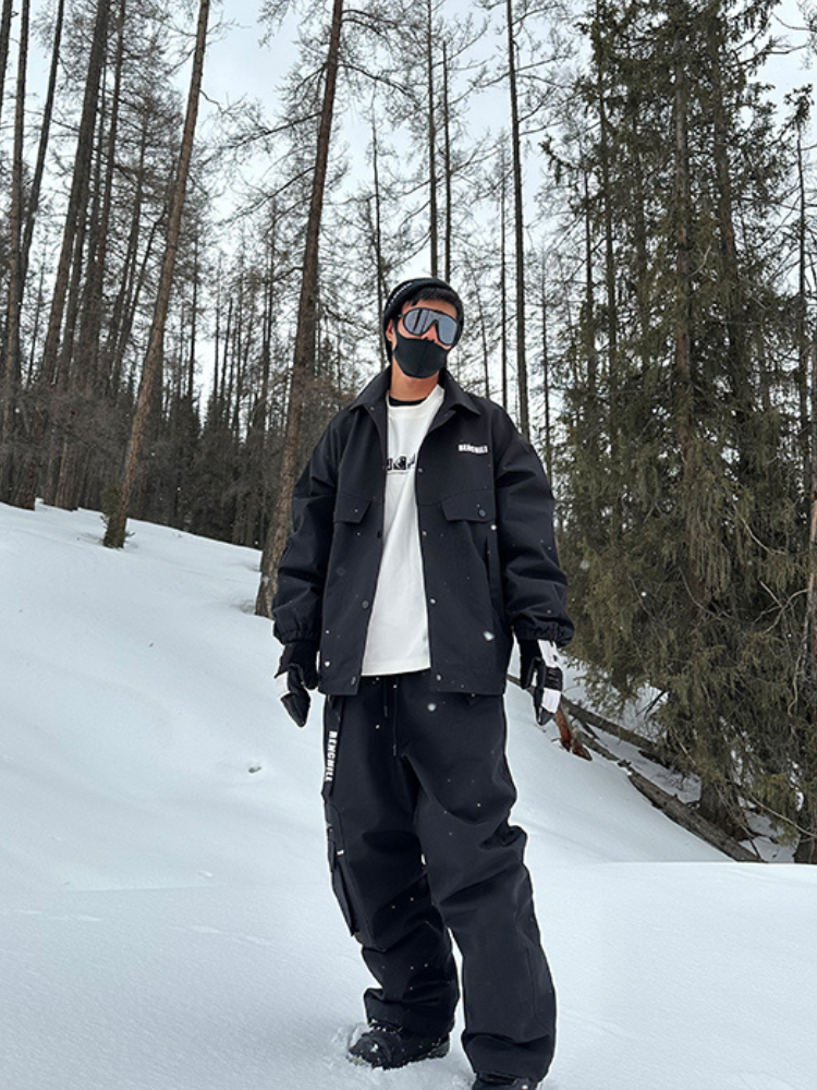 3L Thickened Snow Suit (Single Unit Available)