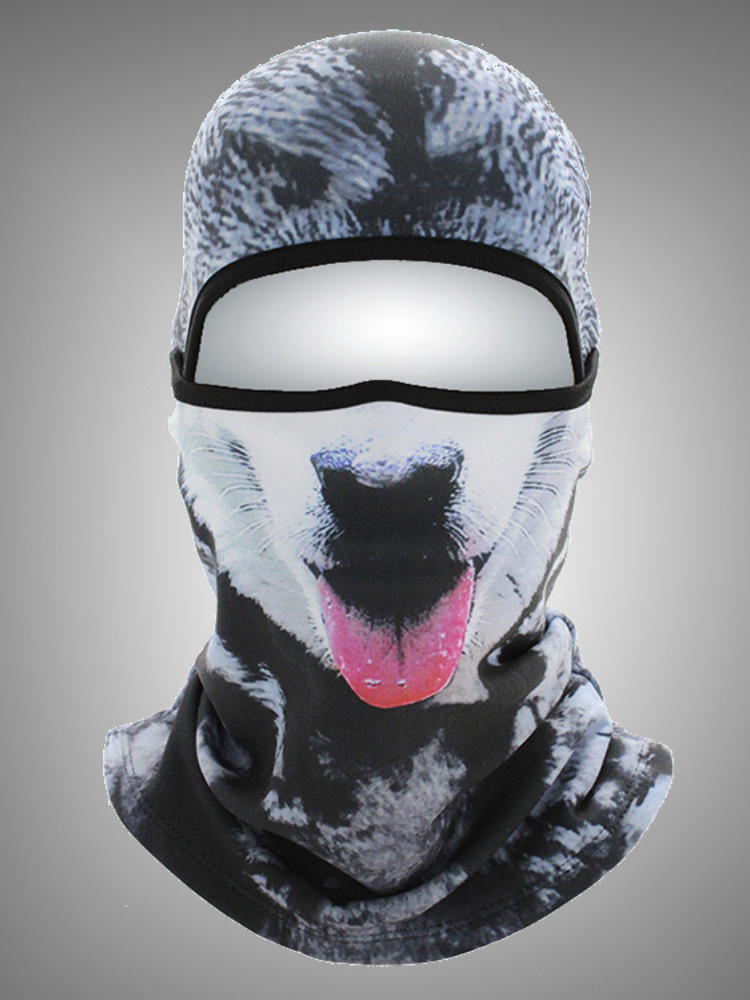 Animal Ski Balaclava