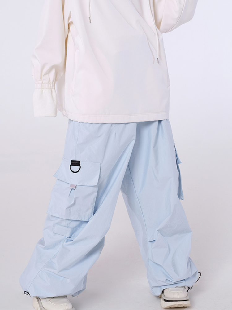 Baggy Hip-hop Snow Pants