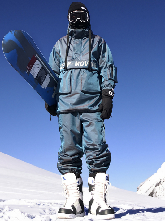 ski suit