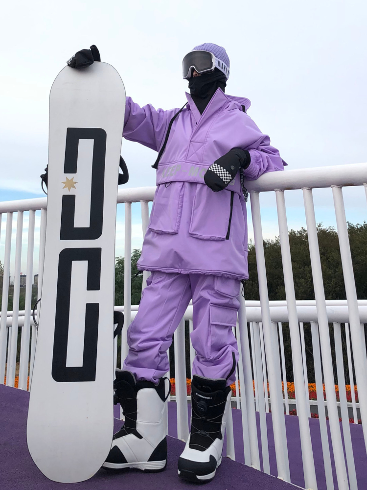 ski suit