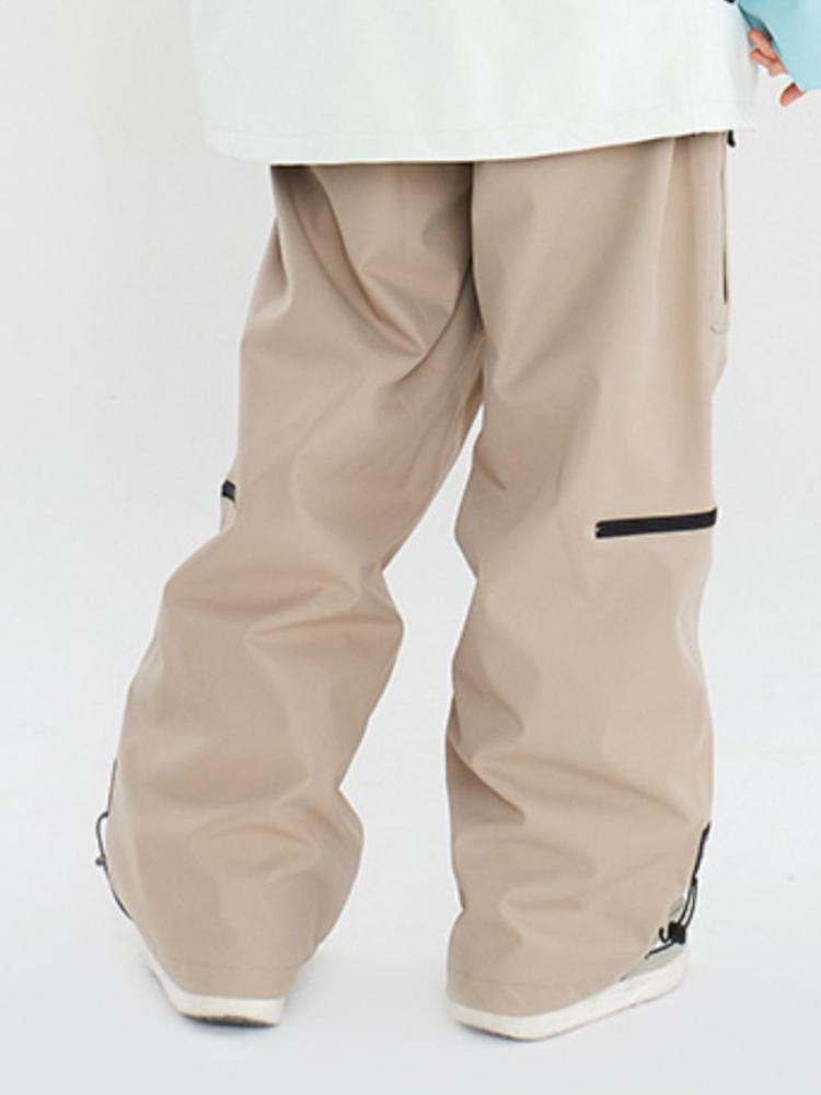 Freestyle Loose  Snow Pants