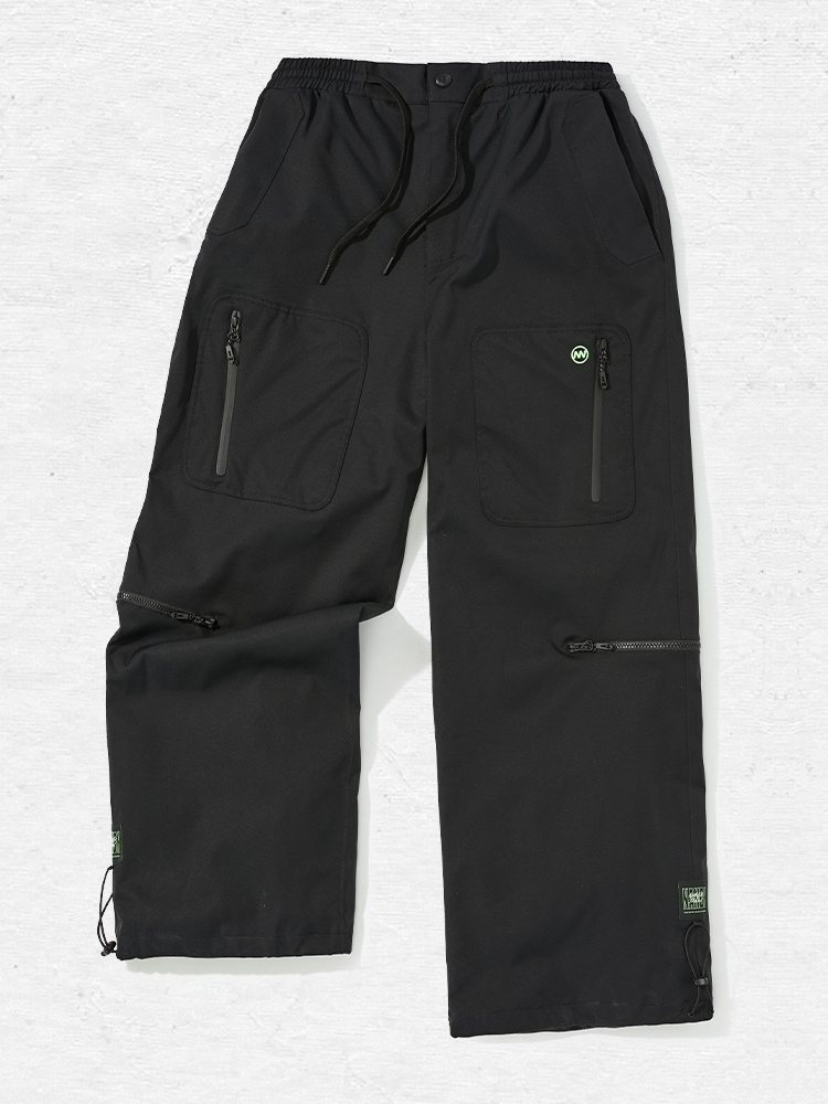 Freestyle Loose  Snow Pants