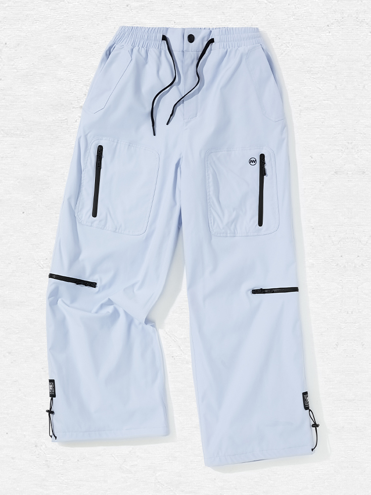 Freestyle Loose  Snow Pants