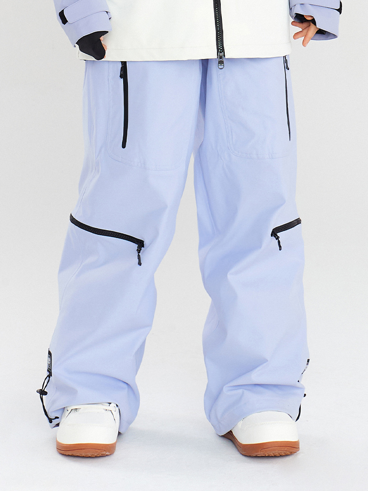 Freestyle Loose  Snow Pants