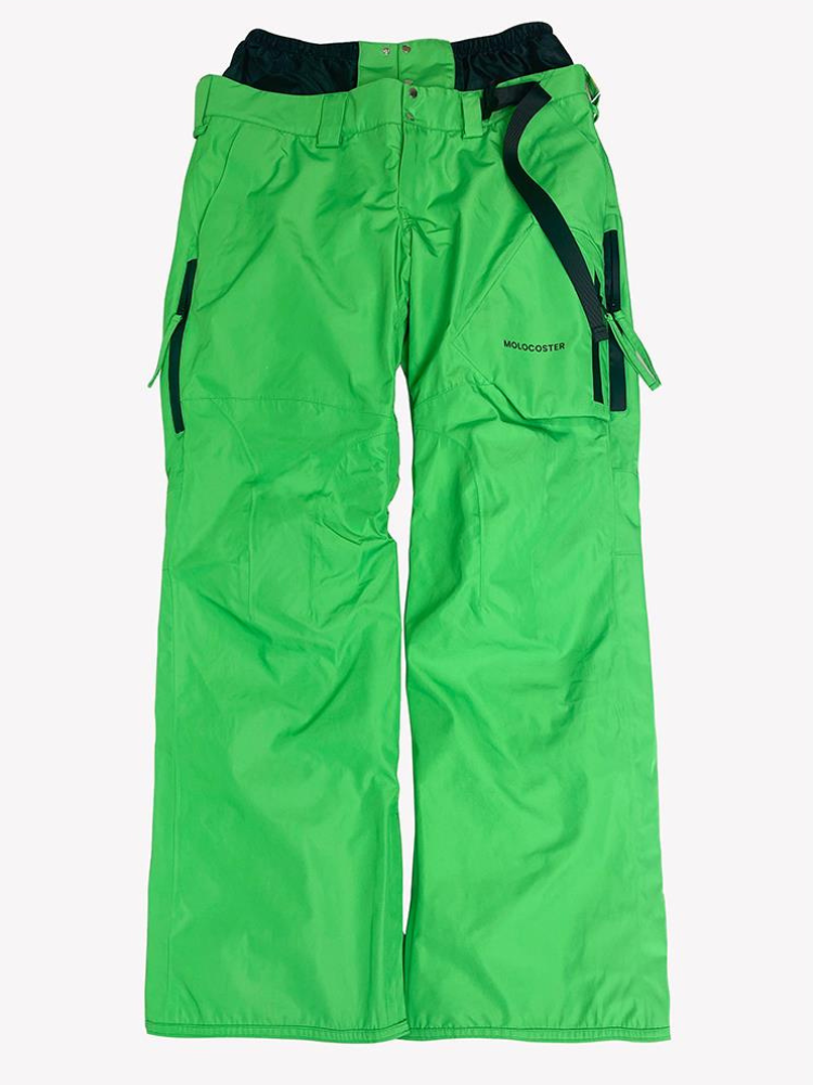 Fully Sealed Insulated Snow Pants