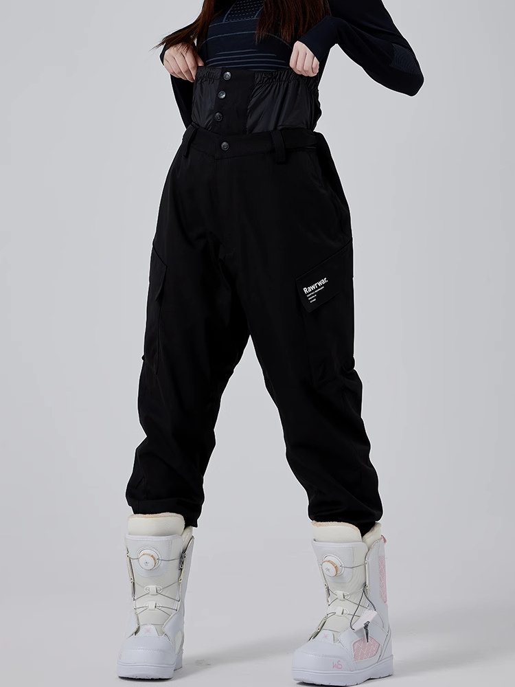 Fully Taped Slim-fit Snow Pants