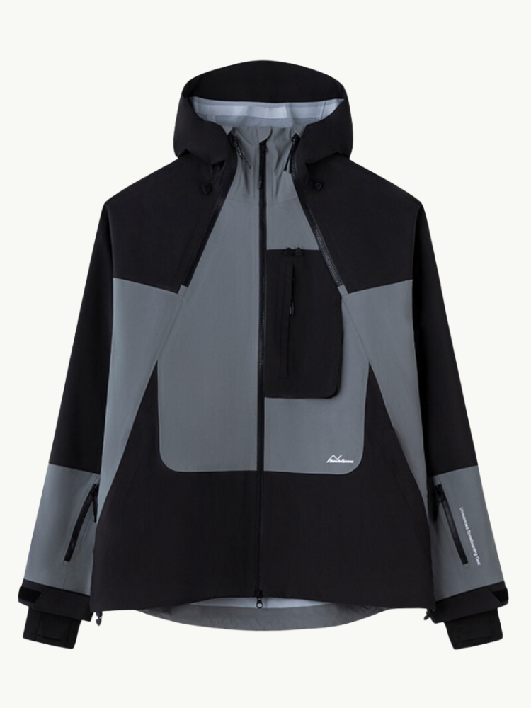 Graphene Patchwork Snow Suit（Single Unit Available）