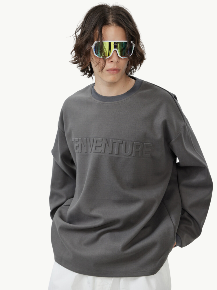 Hydro Guard Lightweight Snow Sweatshirt