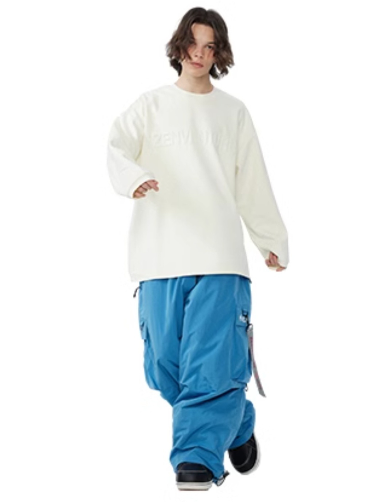 Hydro Guard Lightweight Snow Sweatshirt