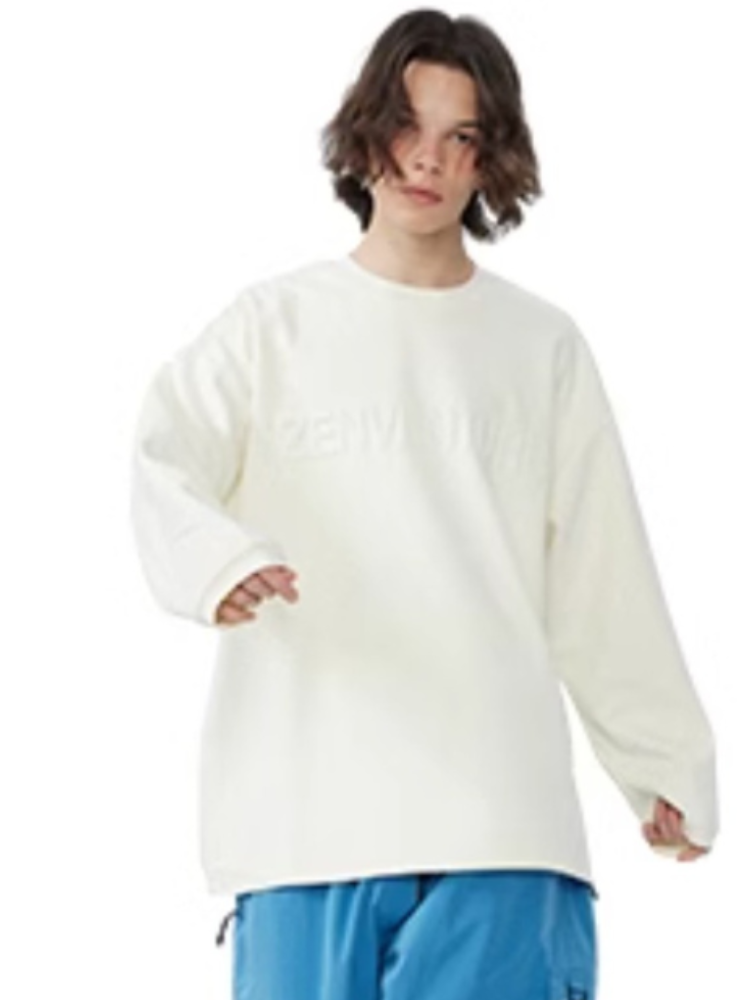 Hydro Guard Lightweight Snow Sweatshirt