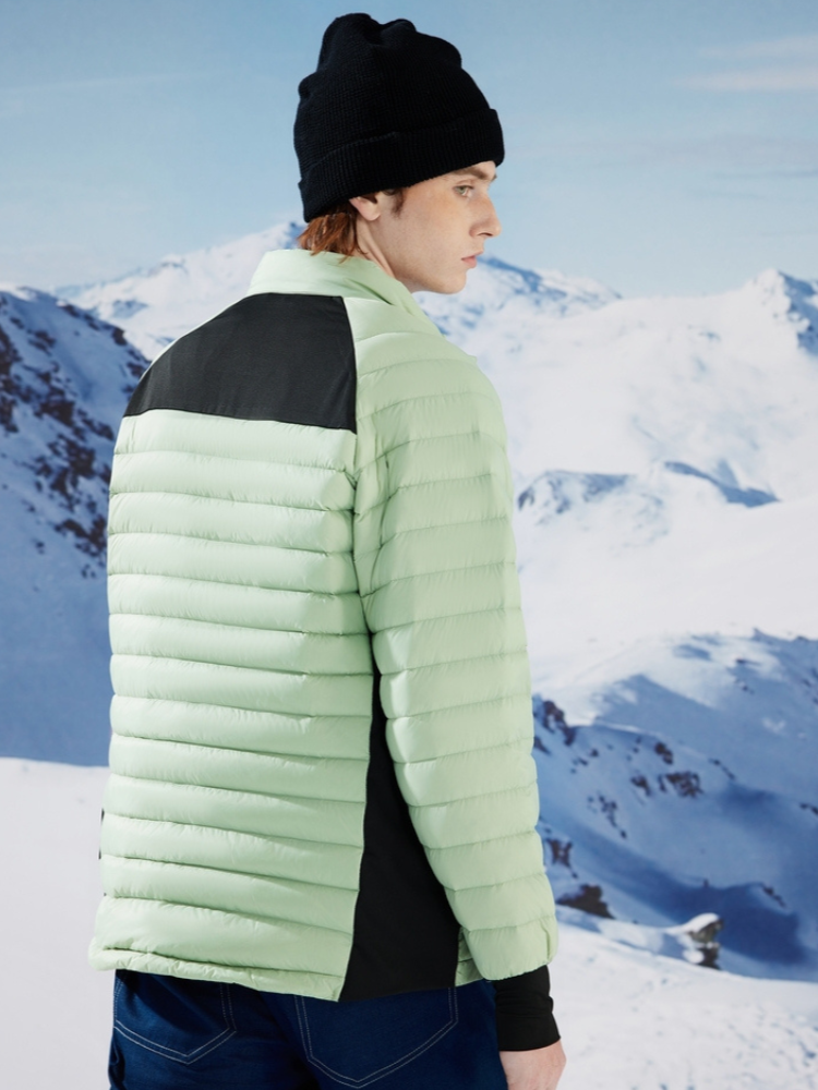 Inner Down Snow Jacket