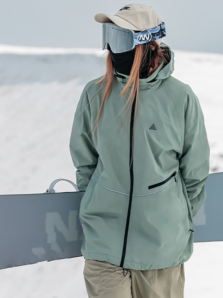 Outdoor Baggy Snow Jacket