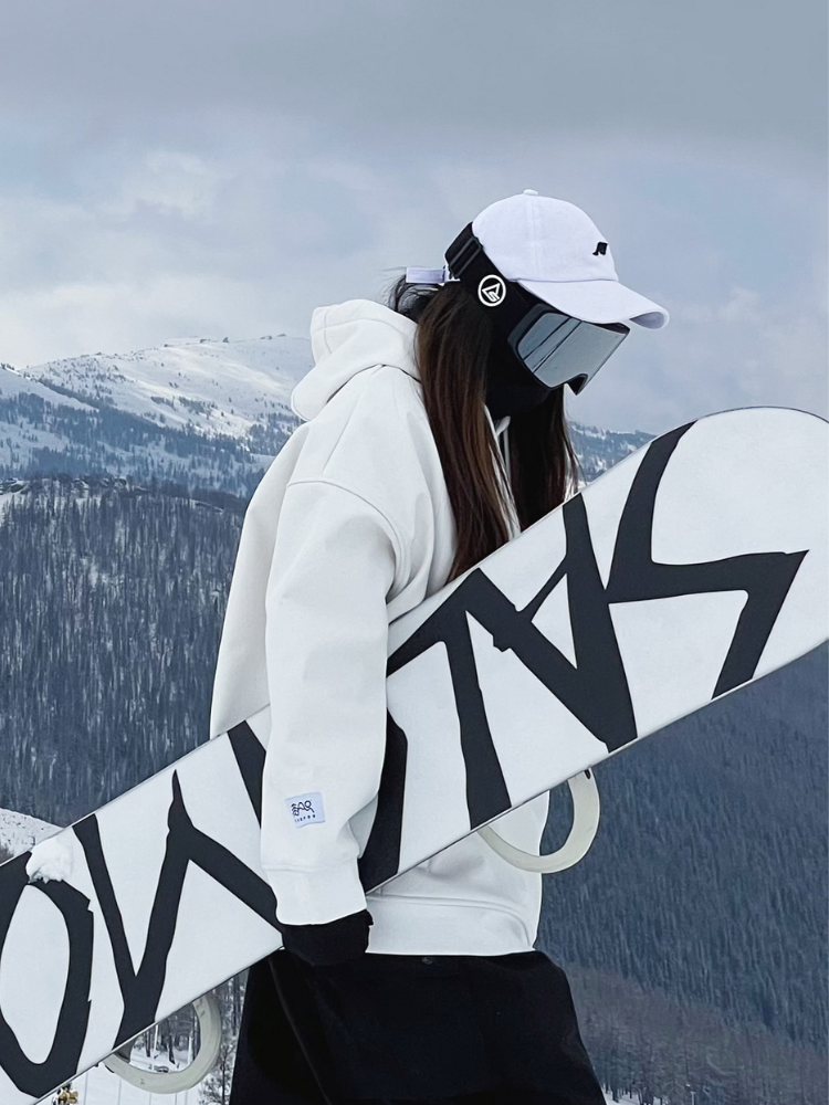 Outdoor Snowboard Waterproof Ski Hoodie