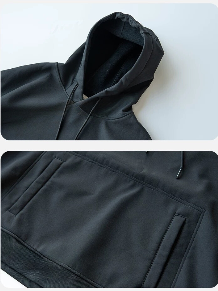 Outdoor Snowboard Waterproof Ski Hoodie