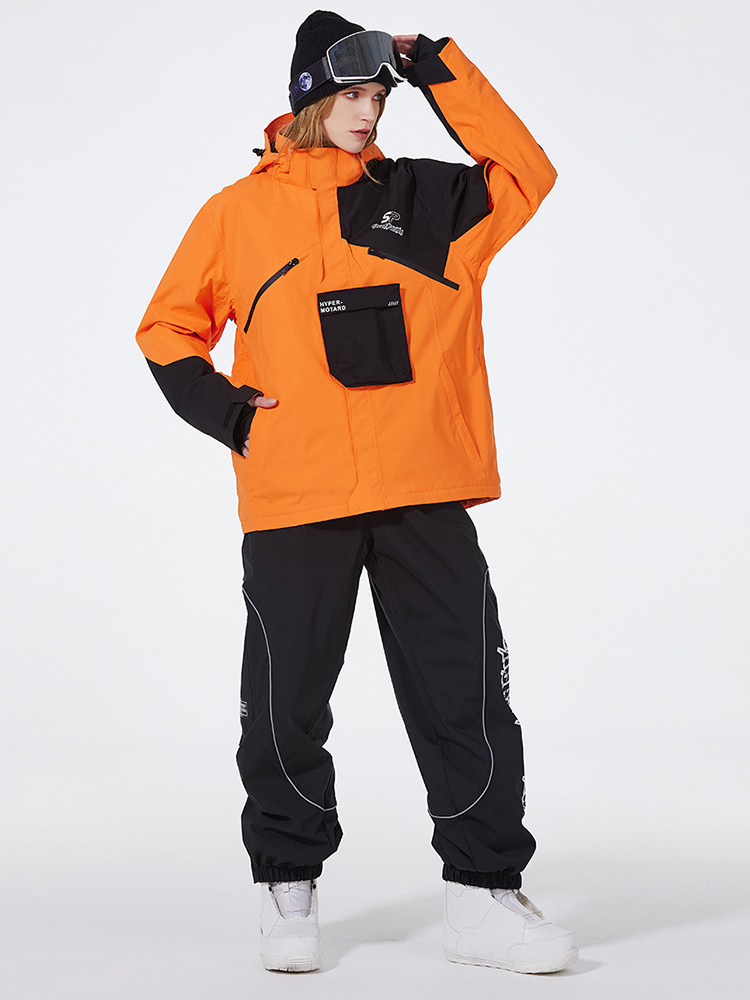 Outdoor Snowboarding Ski Suit (Sold Separately)