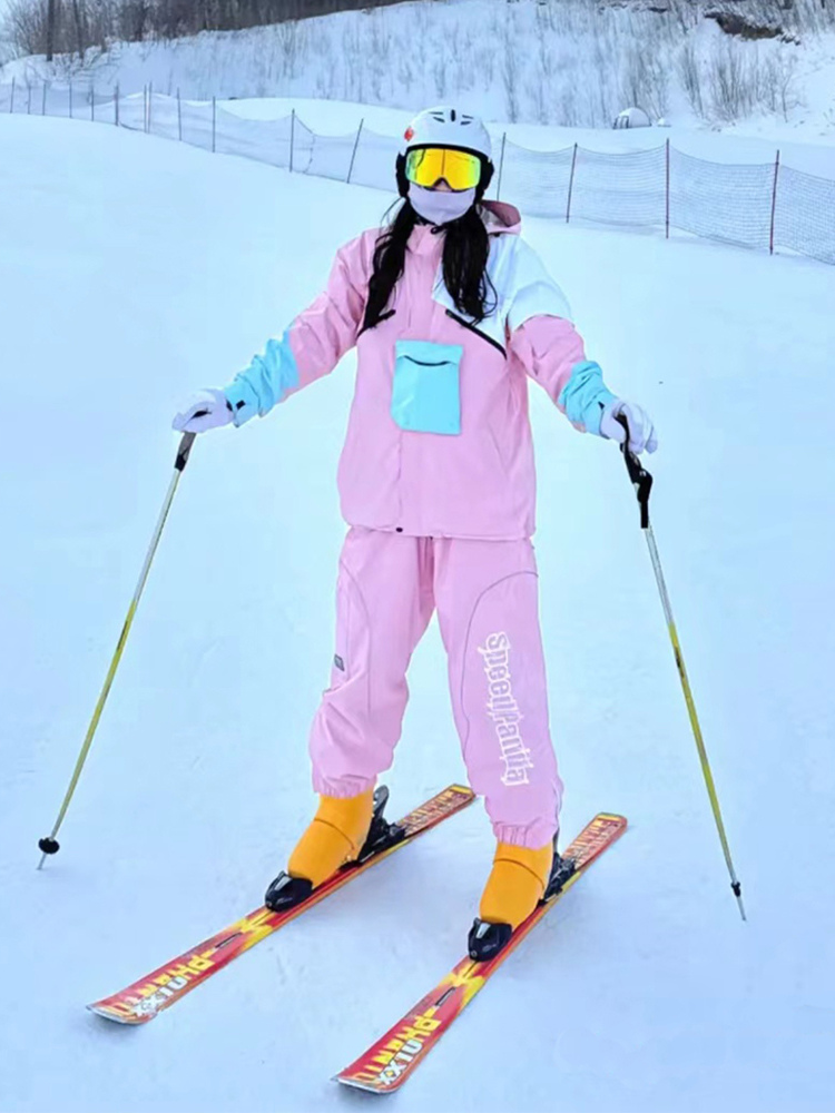 Outdoor Snowboarding Ski Suit (Sold Separately)