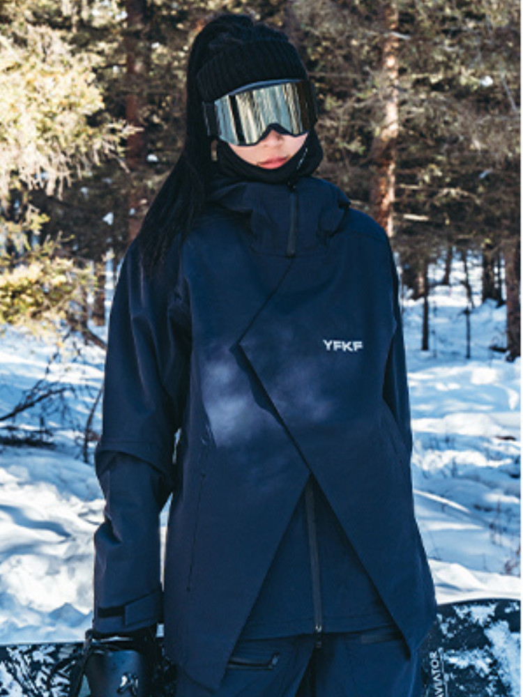 Outdoor Thickened Snow Suit (Sold Separately)