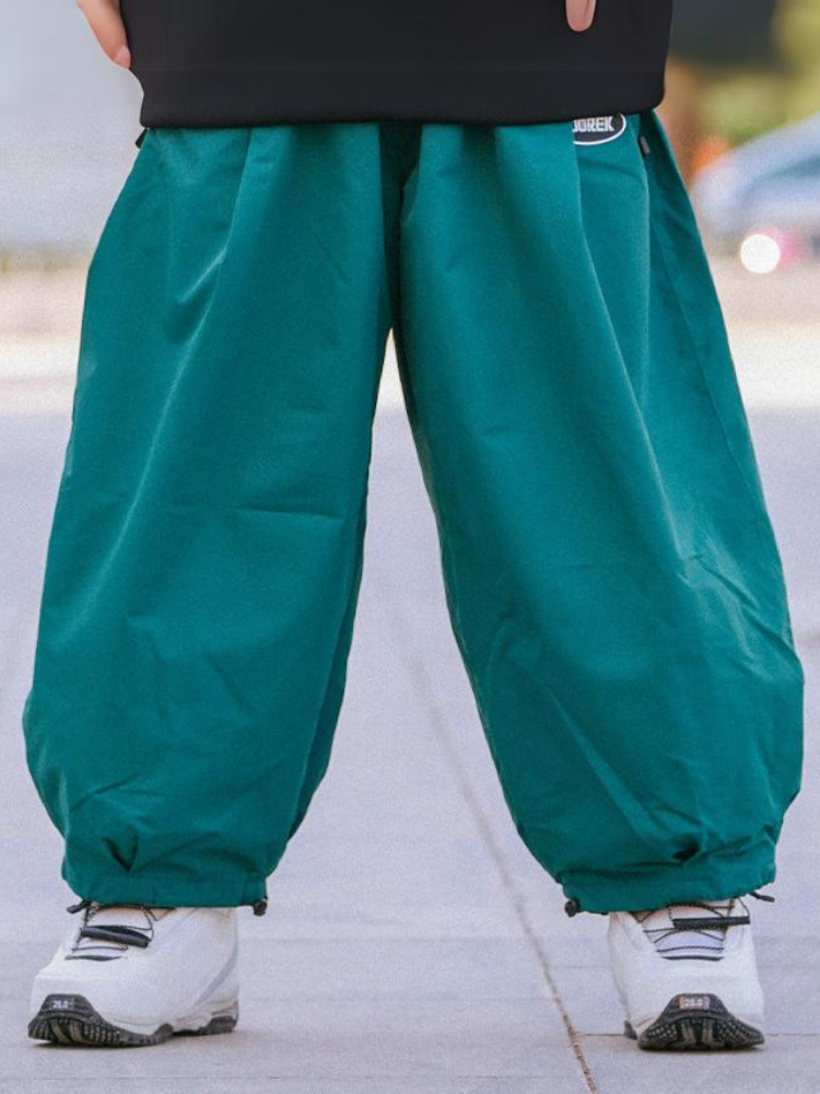 Oversize Baggy Snow Pants