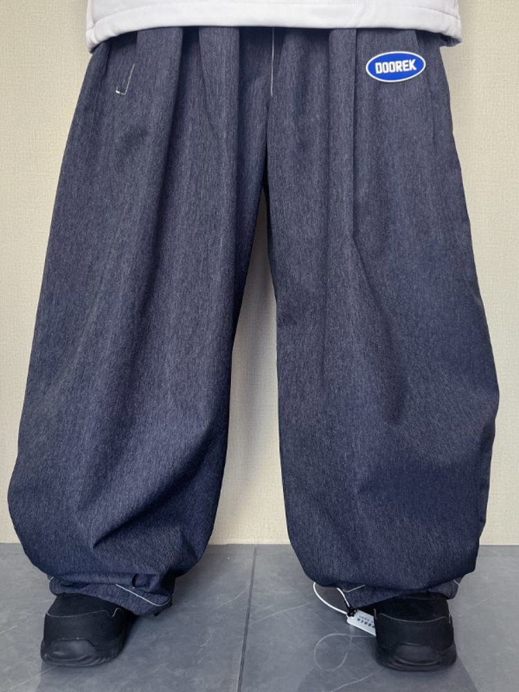 Oversize Baggy Snow Pants