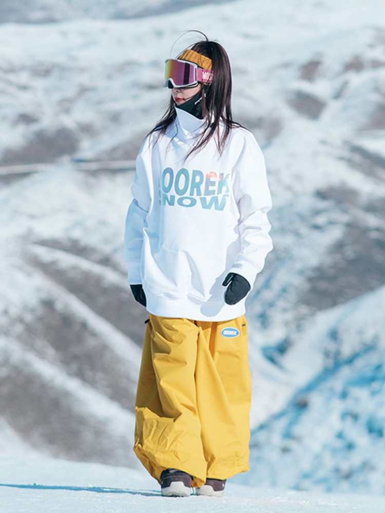 Oversize Baggy Snow Pants