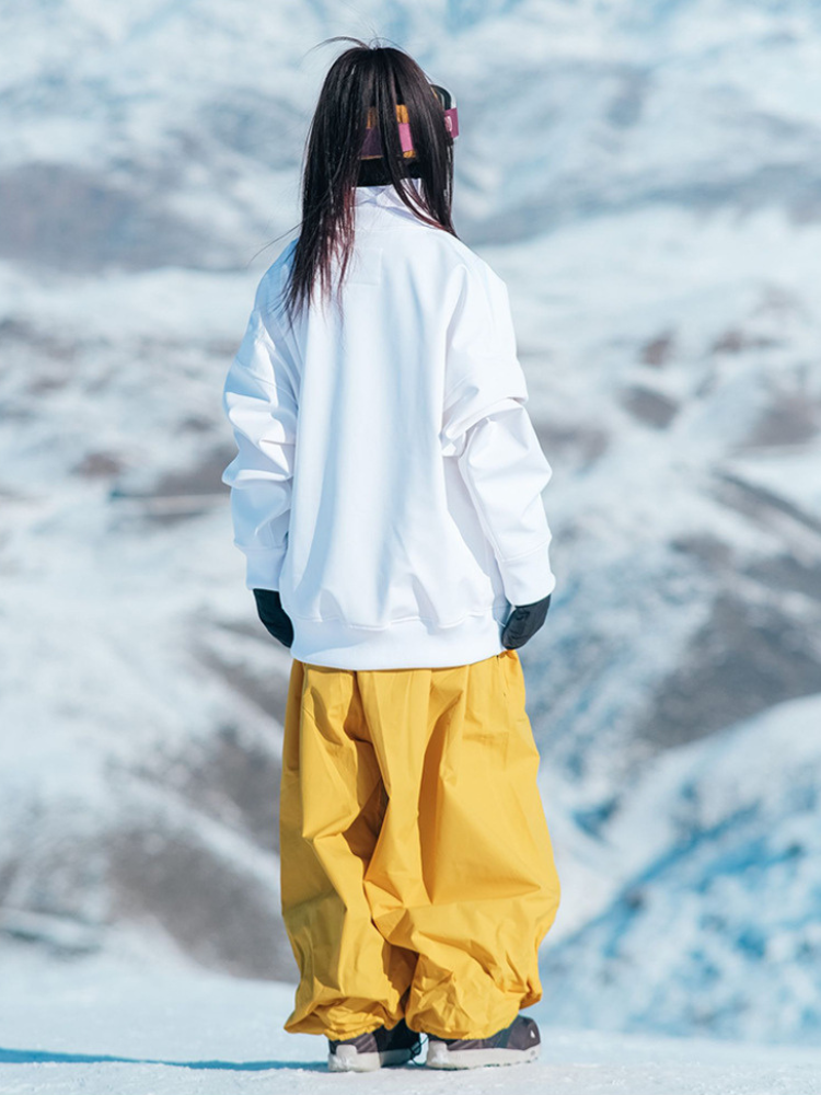 Oversize Baggy Snow Pants