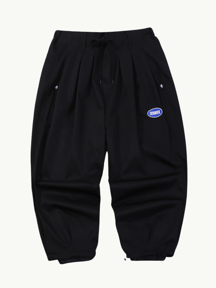 Oversize Baggy Snow Pants