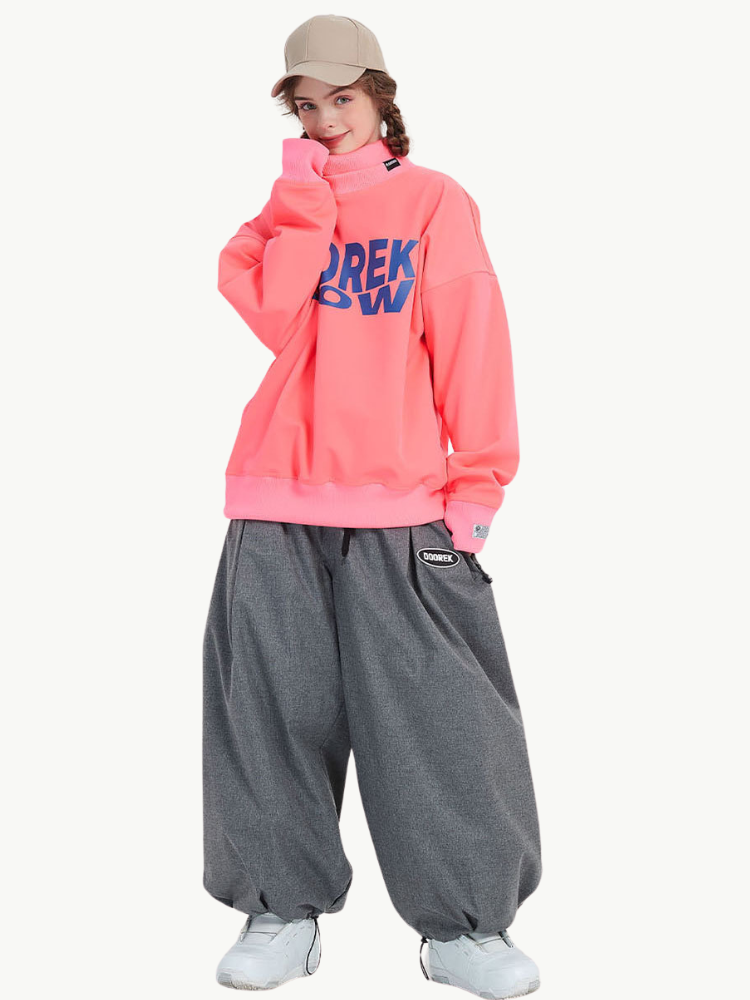 Oversize Baggy Snow Pants