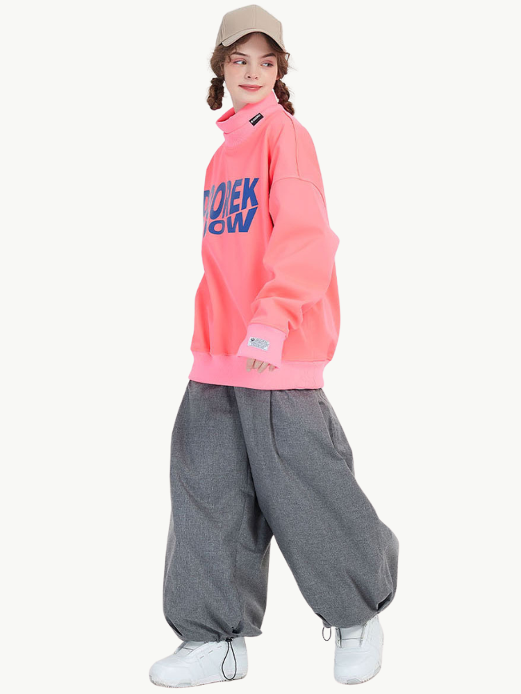 Oversize Baggy Snow Pants