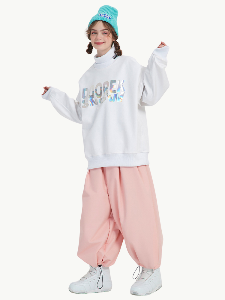 Oversize Baggy Snow Pants