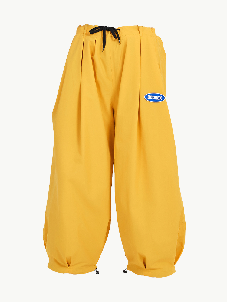 Oversize Baggy Snow Pants