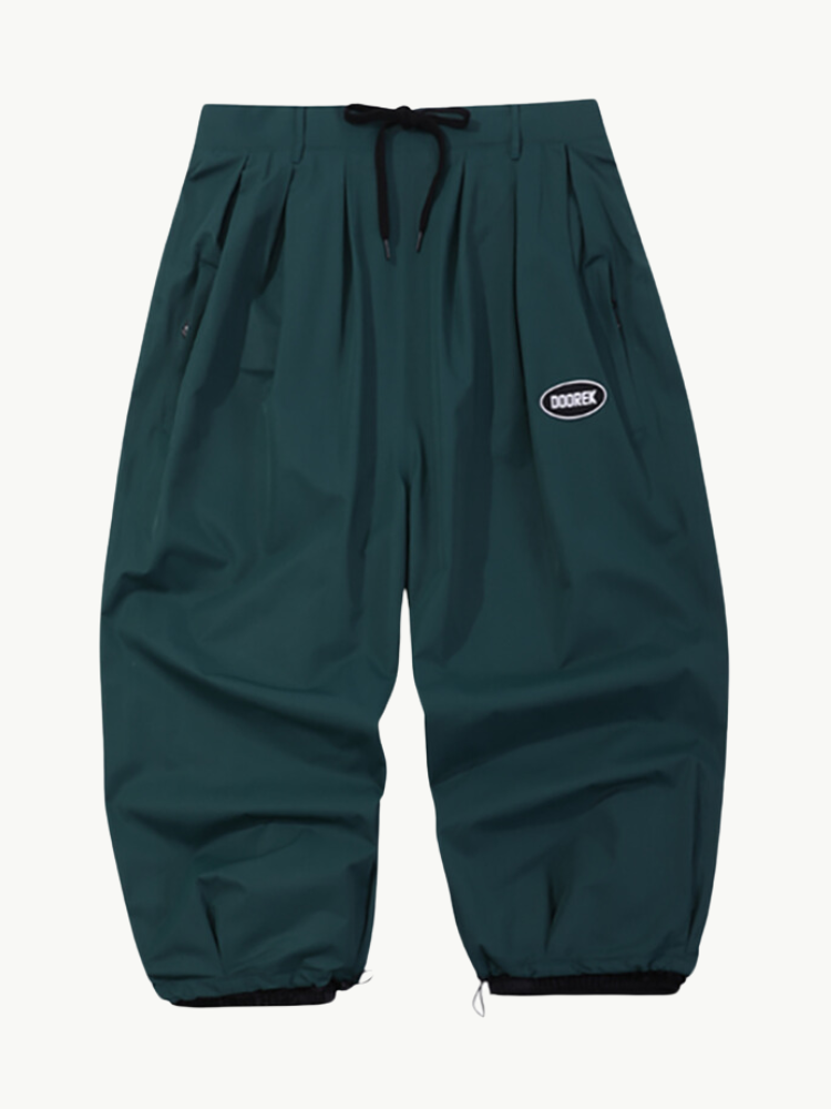 Oversize Baggy Snow Pants