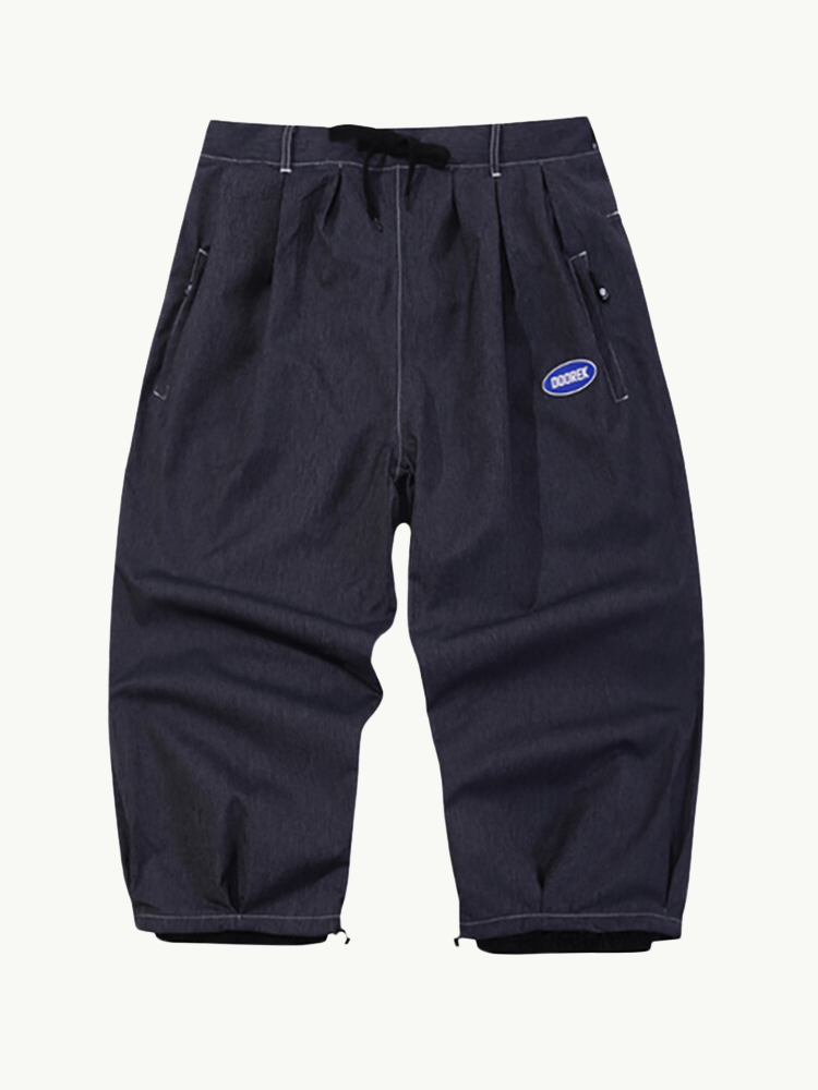 Oversize Baggy Snow Pants