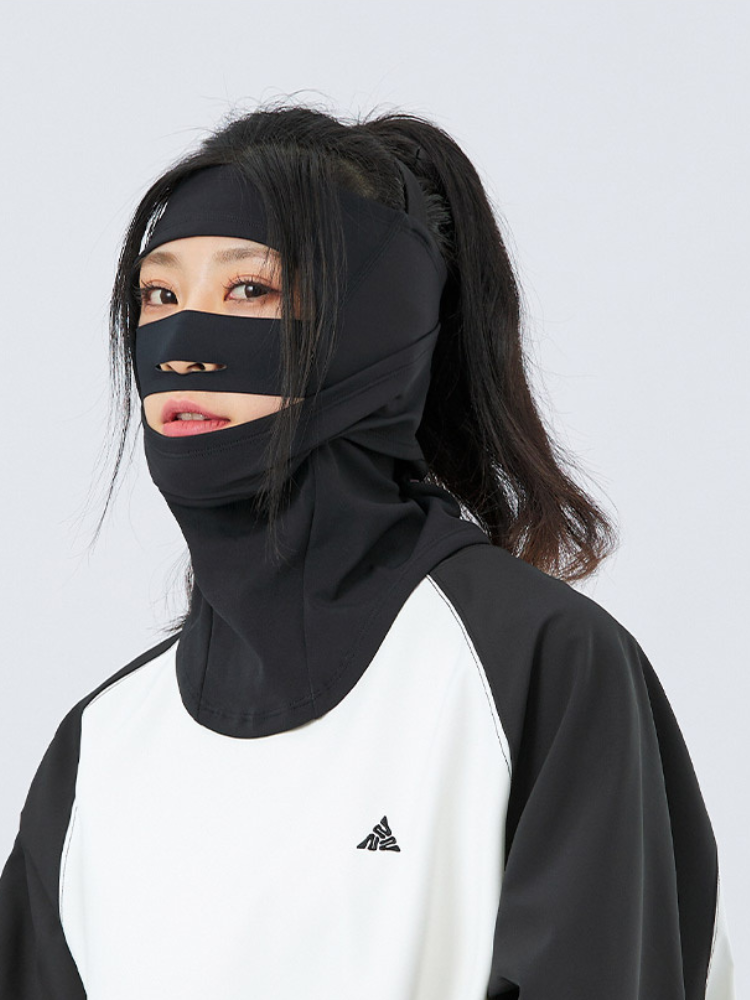 Quick-drying Warmth  Face Balaclava Ski Mask