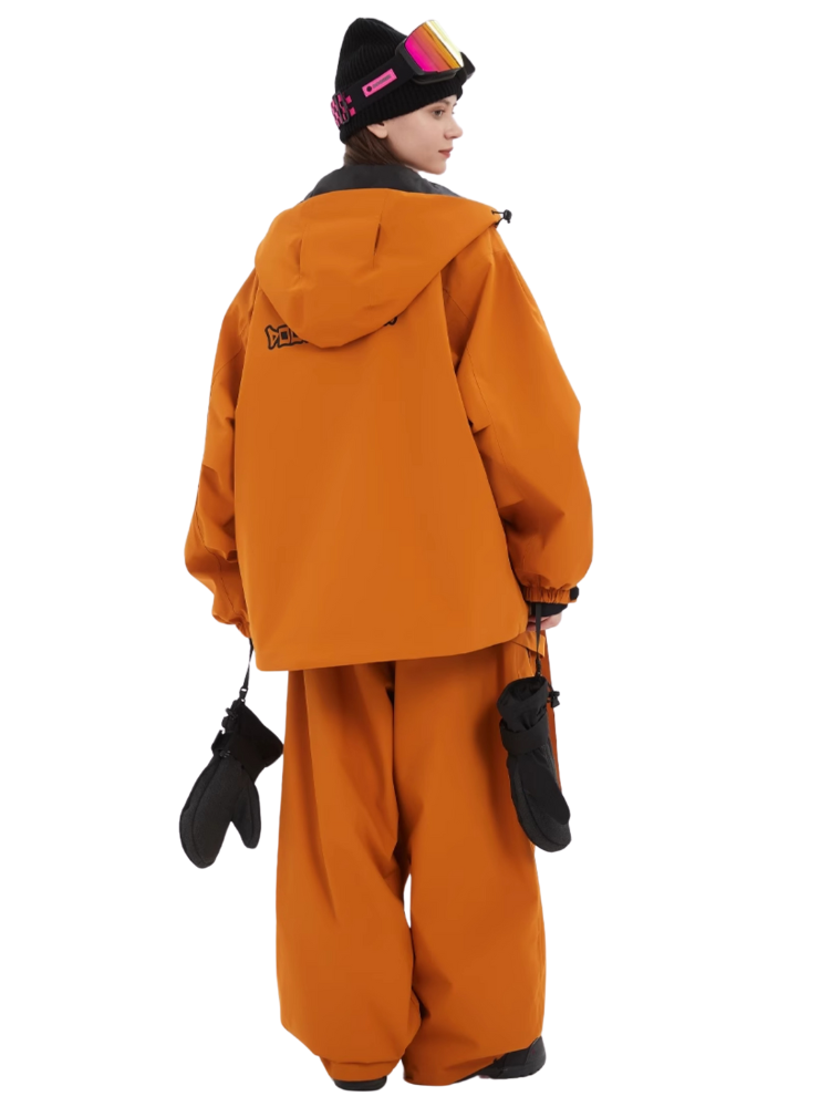 Rabbit Ear Dual Wear Snow Suit