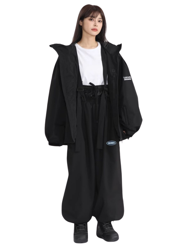 Rabbit Ear Dual Wear Snow Suit