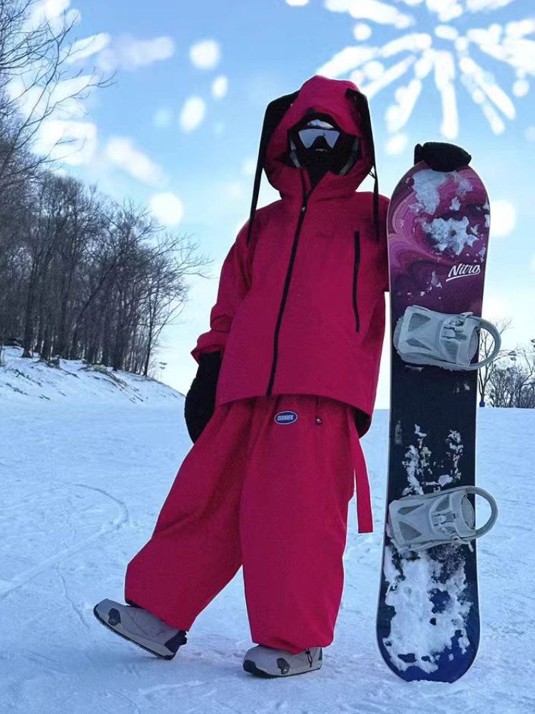 Rabbit Ear Dual Wear Snow Suit