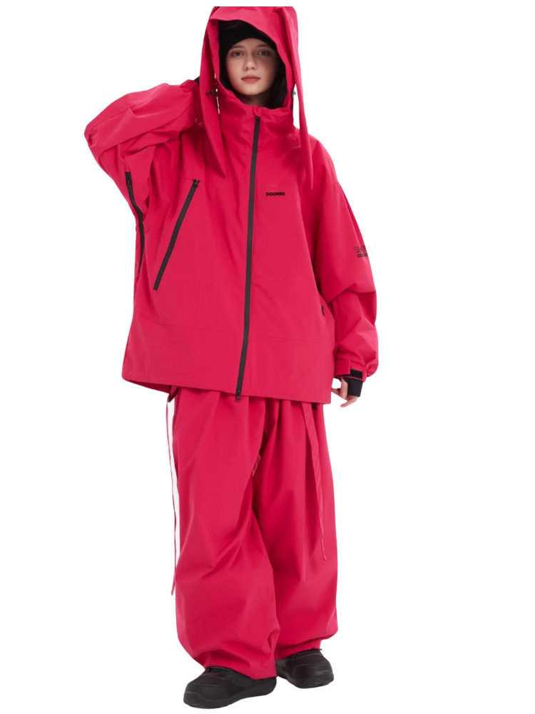 Rabbit Ear Dual Wear Snow Suit