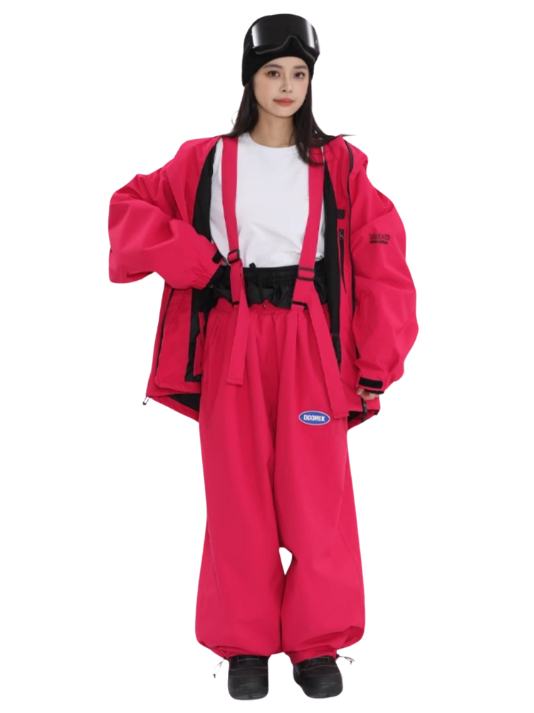 Rabbit Ear Dual Wear Snow Suit