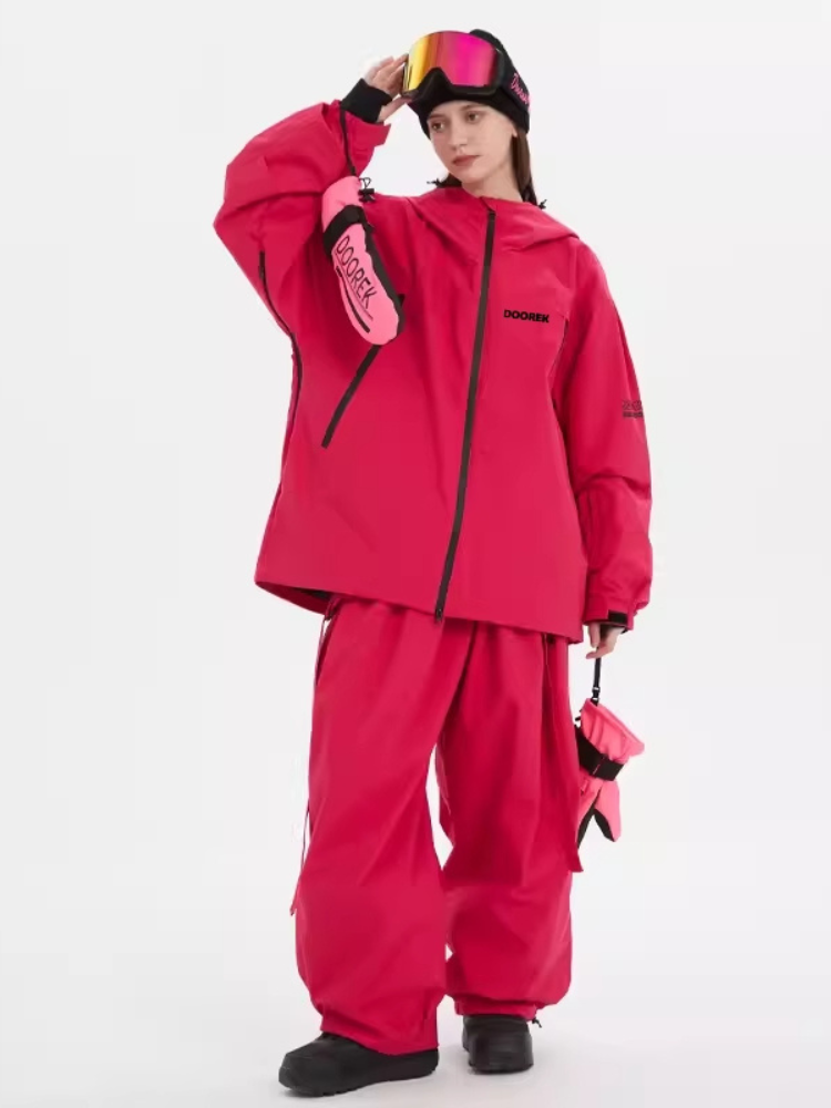 Rabbit Ear Dual Wear Snow Suit