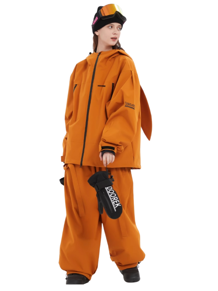 Rabbit Ear Dual Wear Snow Suit