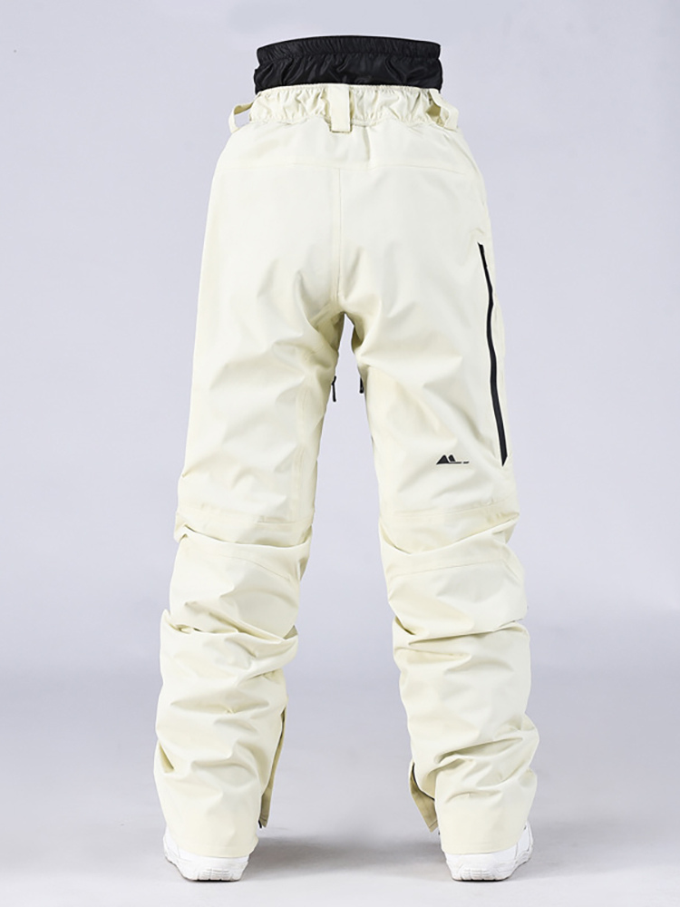 Thickened Casual Snow Pants