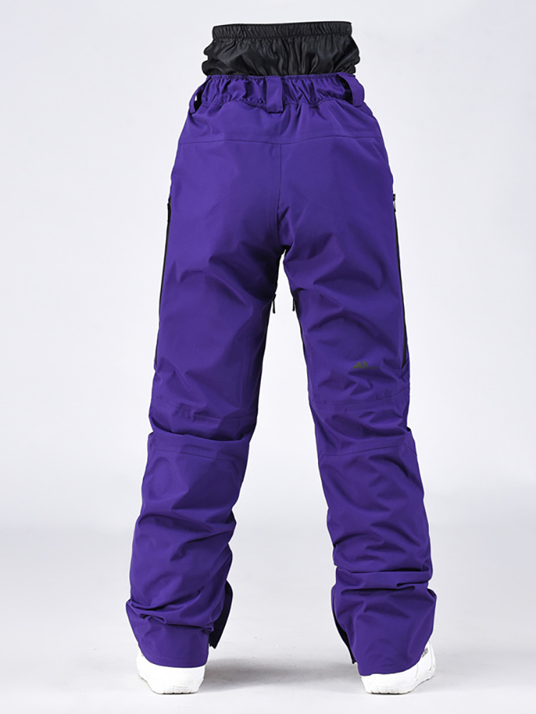 Thickened Casual Snow Pants