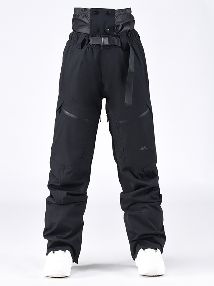 Thickened Casual Snow Pants