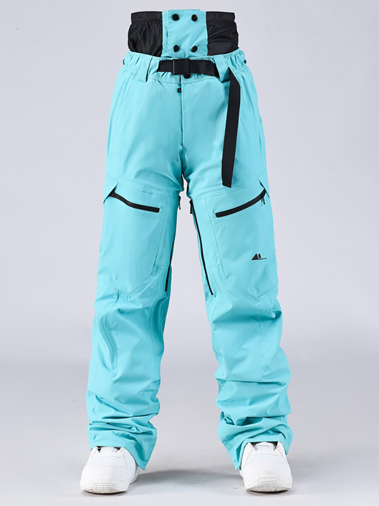 Thickened Casual Snow Pants