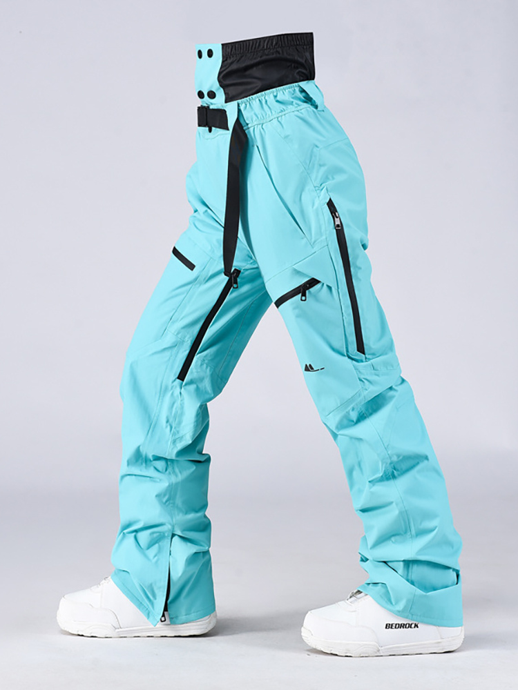 Thickened Casual Snow Pants