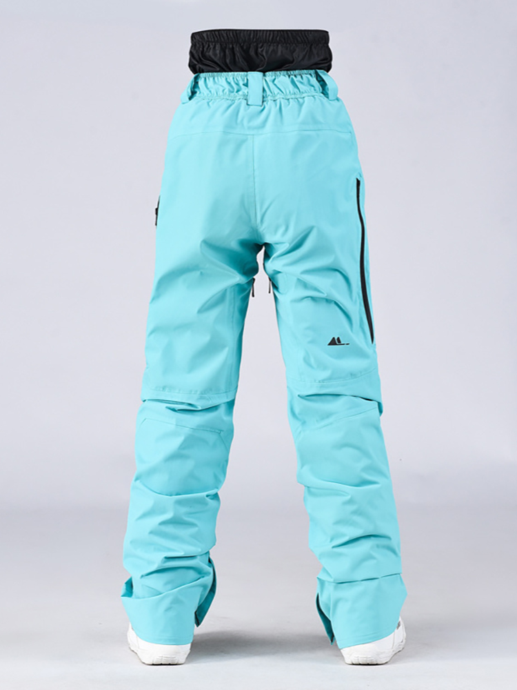 Thickened Casual Snow Pants