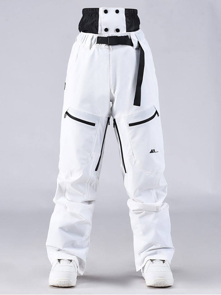 Thickened Casual Snow Pants