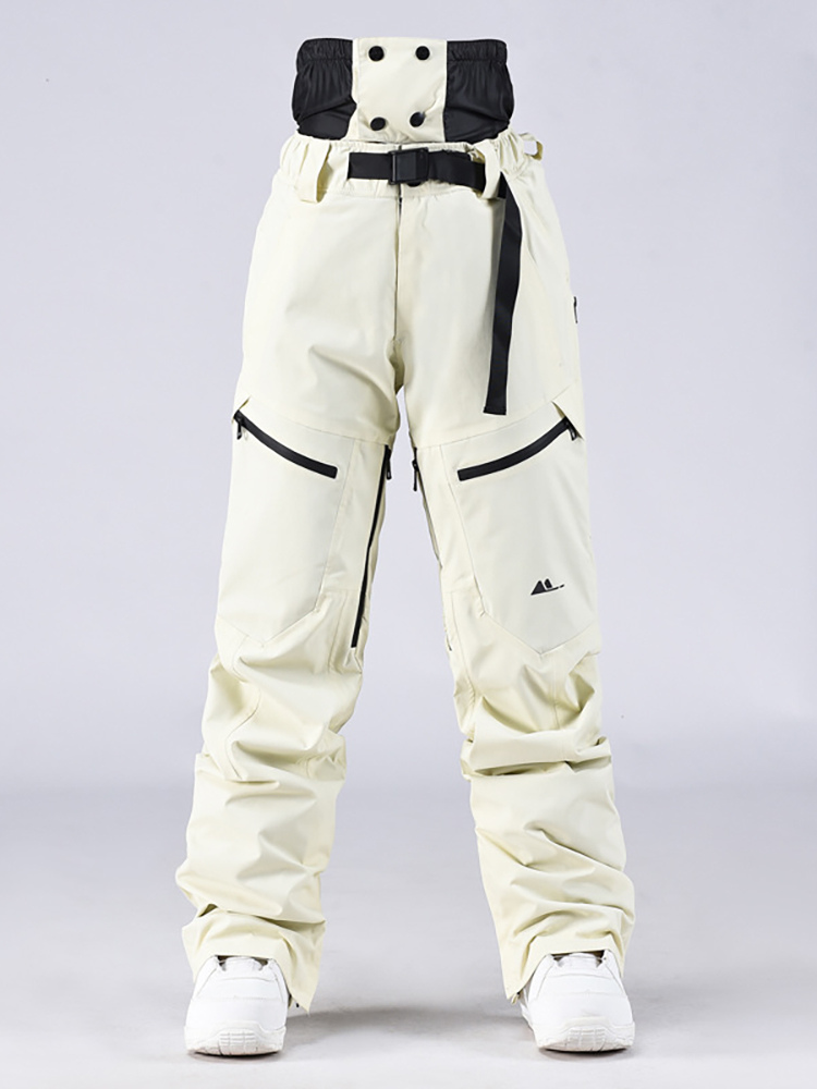 Thickened Casual Snow Pants