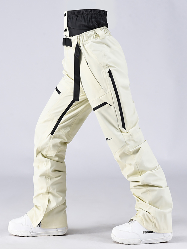 Thickened Casual Snow Pants